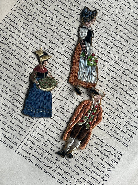 Beautiful Collection of Embroidery’s