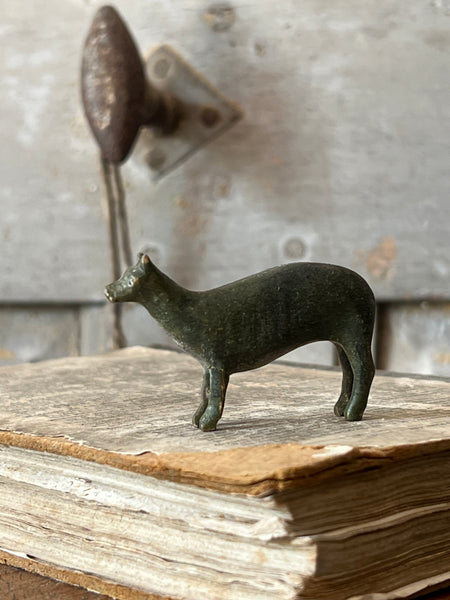 Sweet Vintage Wooden Animals