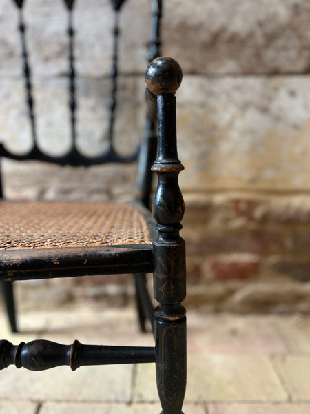 Small Children’s Antique Chair