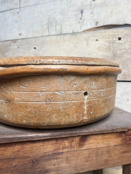 Huge Antique Wooden French Faiselle