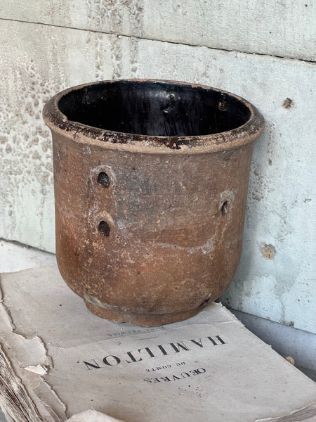 Vintage French Faiselle Cheese Mould