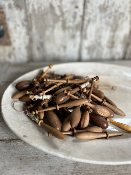 Small Vintage Bobbins Joblot