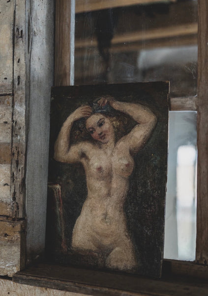 Beautiful French Nude
