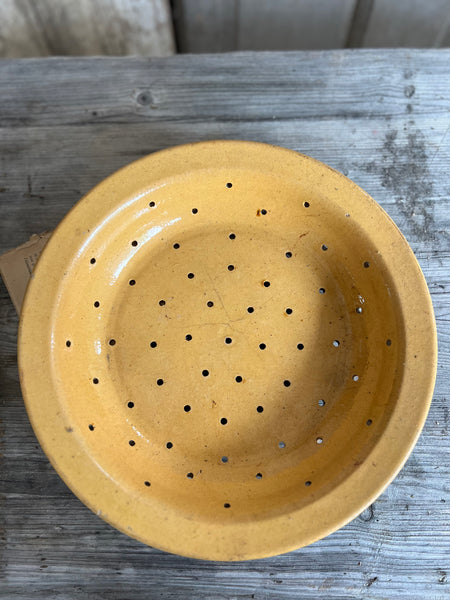 Vintage French Berry Dish