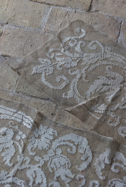 Beautiful Lace Table Runner