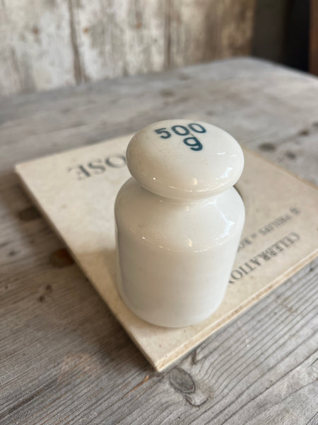 Antique 500g Weight