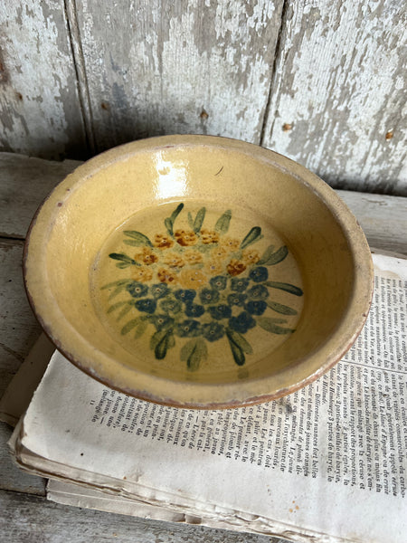 Antique Italian Bowl