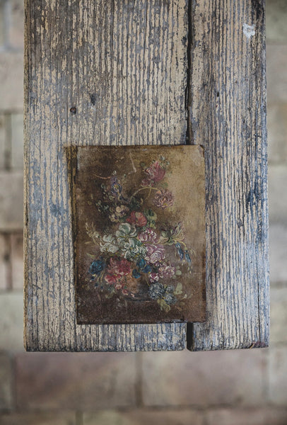 Sweet Floral Painting