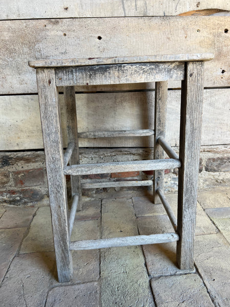 Little Vintage French Stool