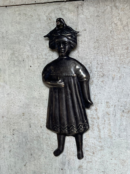 Stunning French Ex Voto