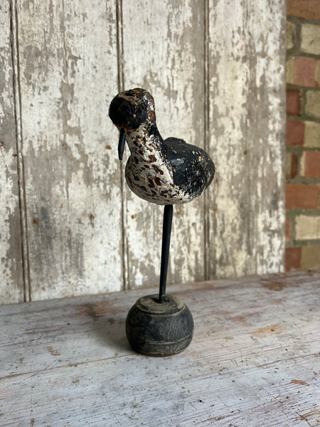 Antique Decoy Bird