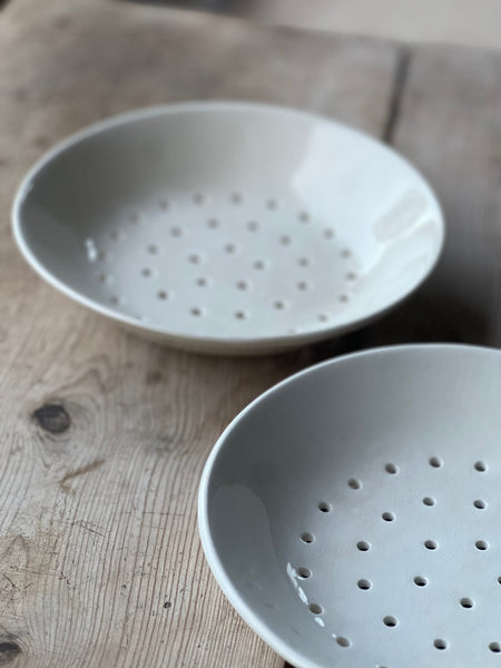 Gorgeous French Strainers