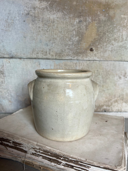 Small French Confit Jar Small