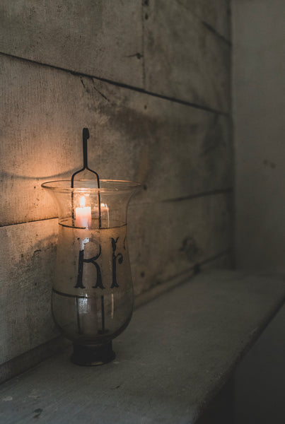 Lovely Rustic Vintage Lantern