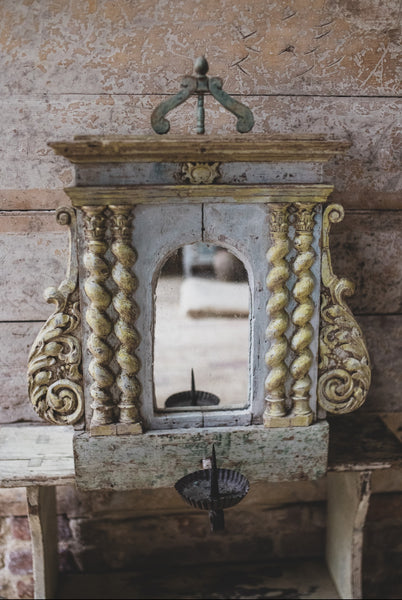 Antique French Tabernacle