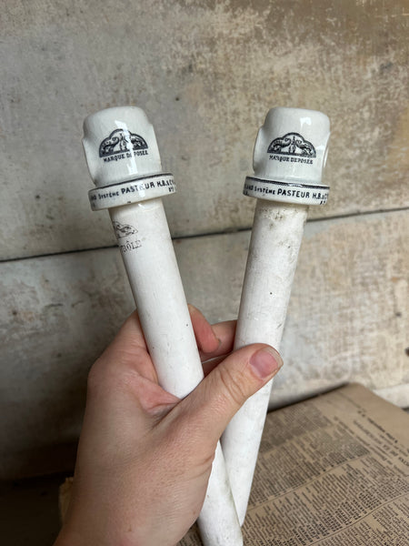 Antique Porcelain Water Filters