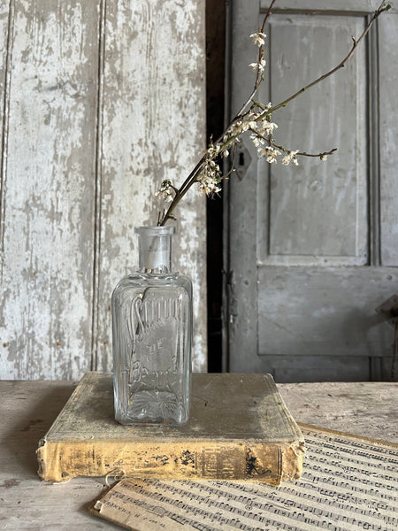 Decorative French Bottle