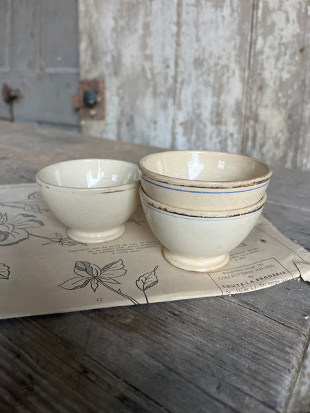 Small Vintage Cafe Au Lait