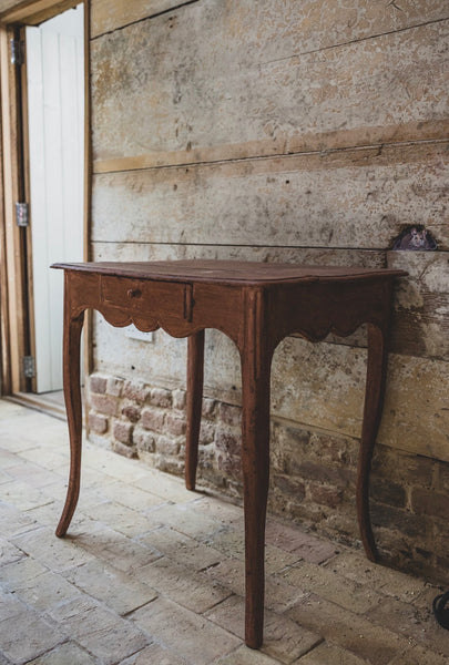 Vintage French Table