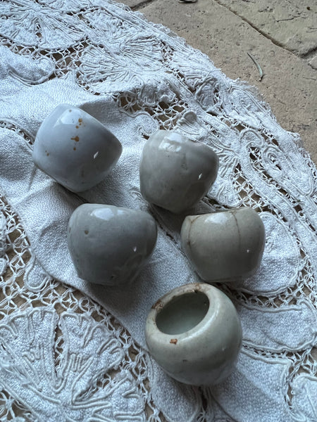 Joblot of Vintage Escagot Pots