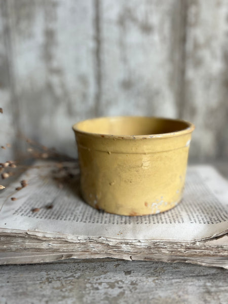 Antique Pot from Provence