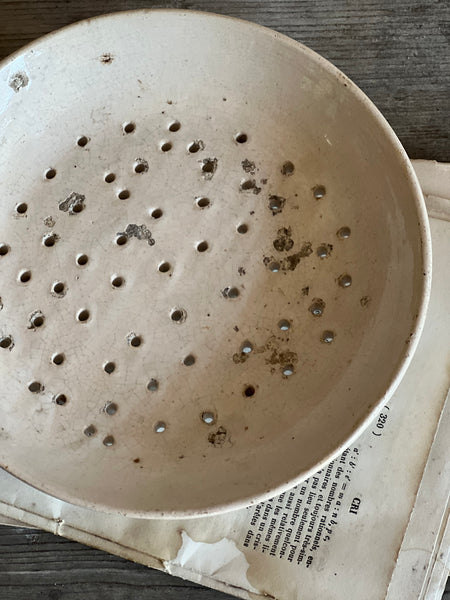 Gorgeous French Strainer