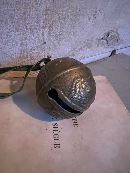 Large Antique 18th Century Unicorn Bell