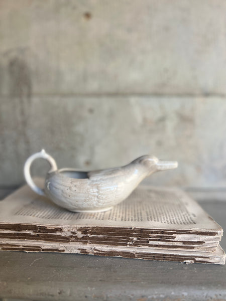 Beautiful vintage canard