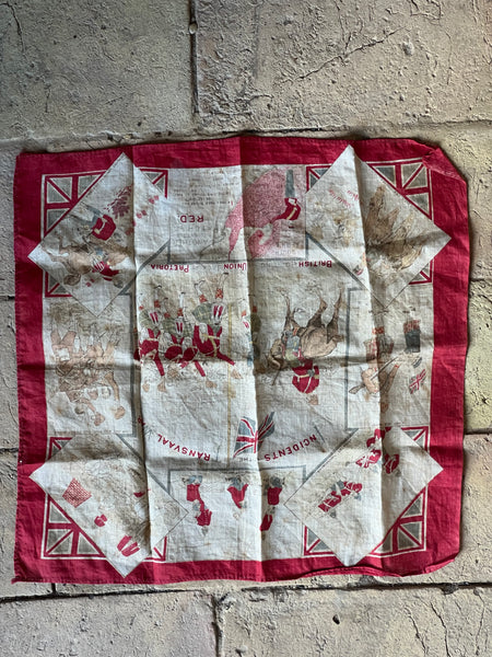 Antique Handkerchief