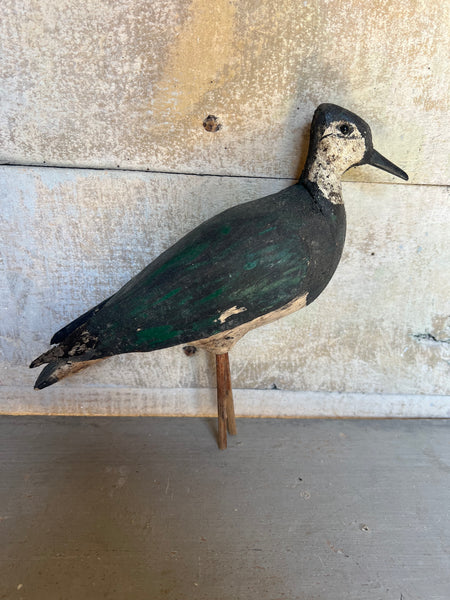 Large Antique French Bird