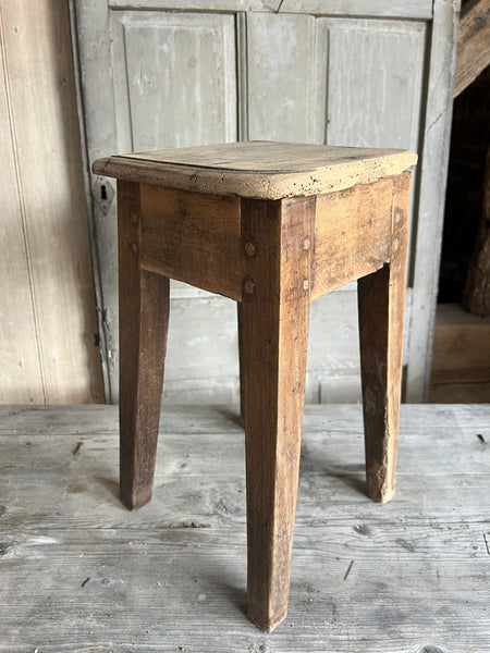 Little Vintage French Stool