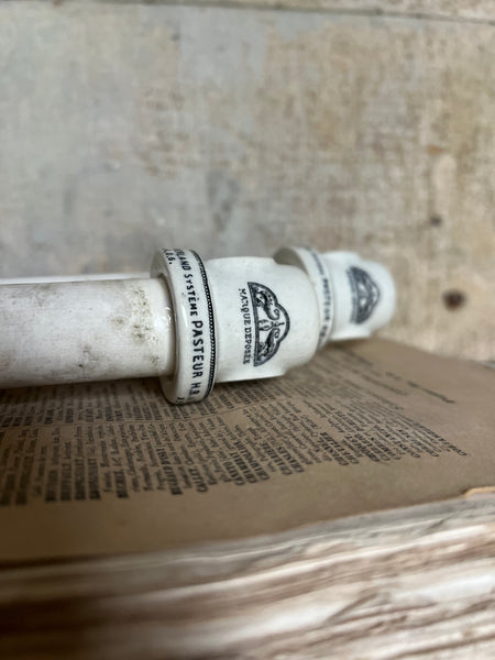 Antique Porcelain Water Filters