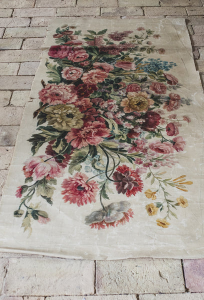 Huge French Canvas