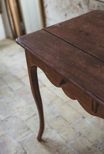 Vintage French Table