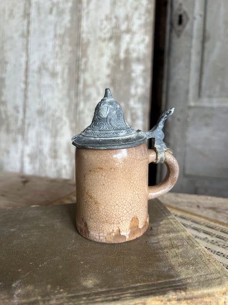 Beautifully Crazed Tankard