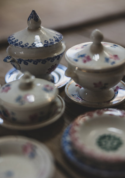 Sweet Mini Vintage Souperie