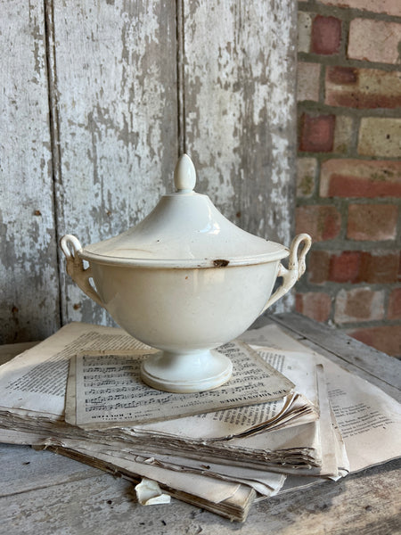 French Vintage Tureen