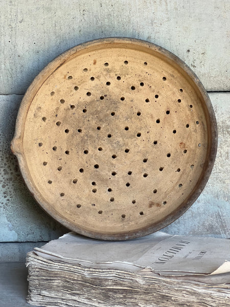 Vintage French Berry Dish