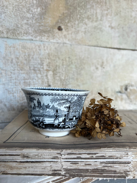 Vintage Transferware Bowl