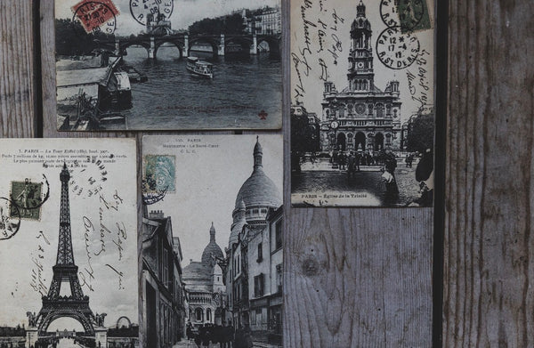 Vintage French Postcards