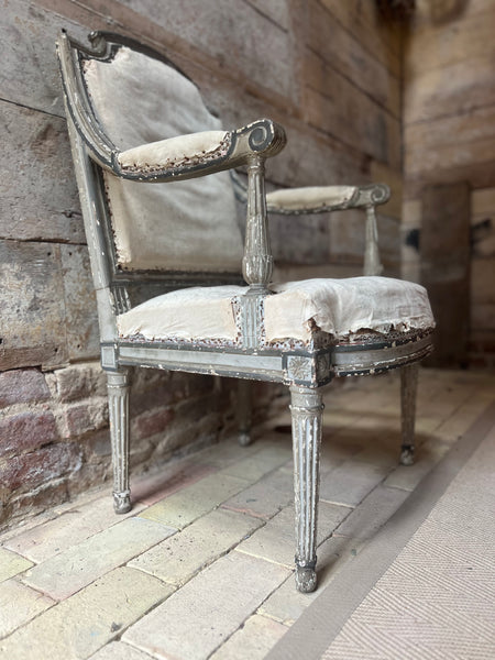 Beautiful French Armchair