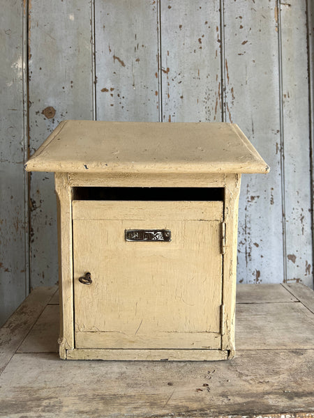 Vintage French Post Box