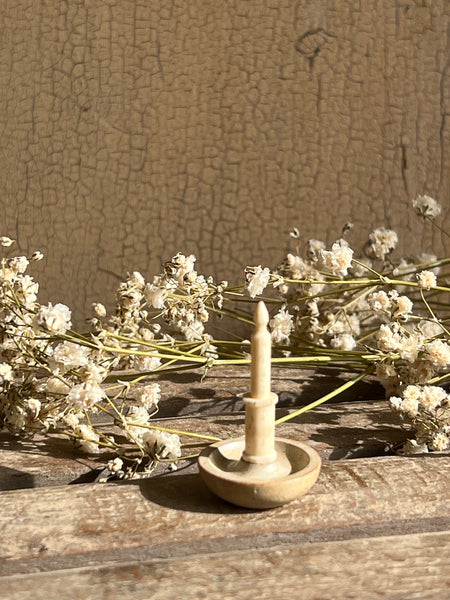 Sweet miniature candle stick