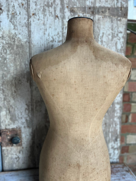 Vintage French Mannequin