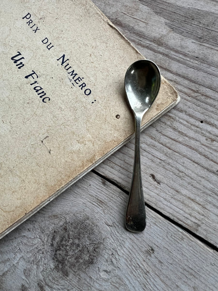 Mini Vintage Spoon