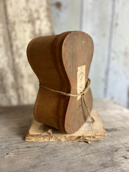 Beautiful French Wooden Box