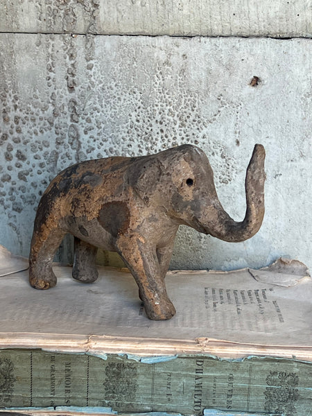 18C French Elephant