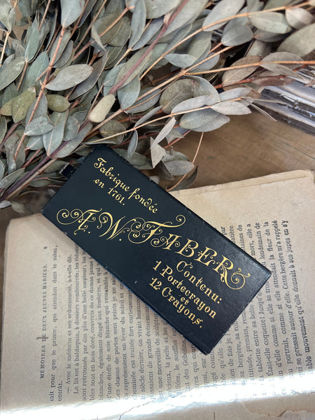 Sweet Vintage French Pencil Pack