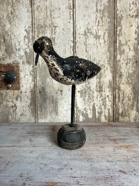 Antique Decoy Bird