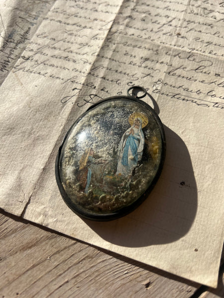 Vintage Religious Keepsake